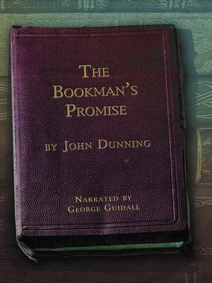 cover image of The Bookman's Promise